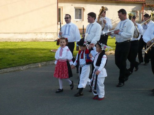 Slovácké hody - 9.10.2010